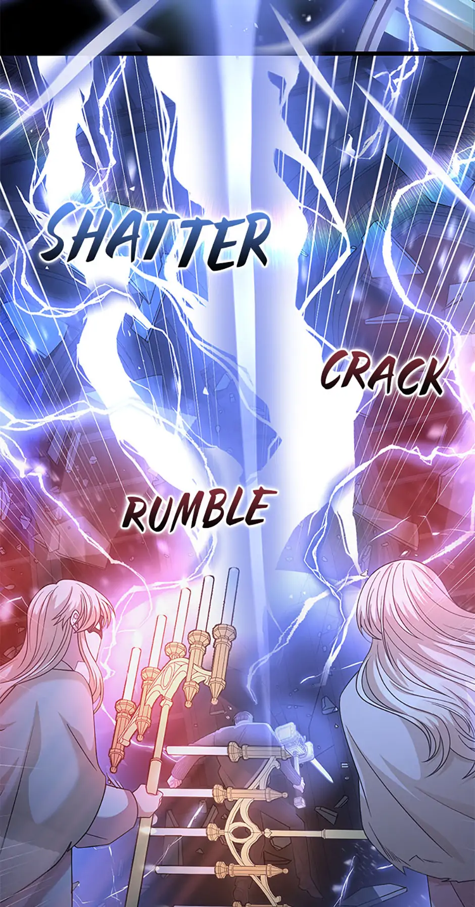 The Male Lead Likes My Support! Chapter 28 - page 17