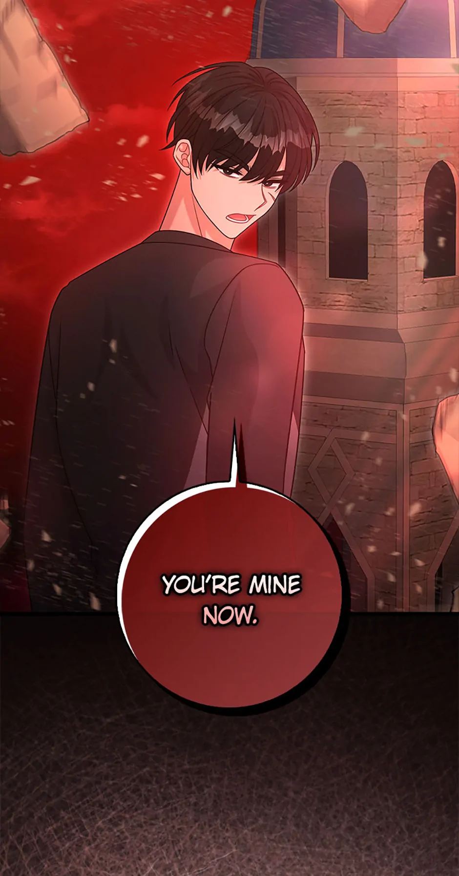 The Male Lead Likes My Support! Chapter 28 - page 19