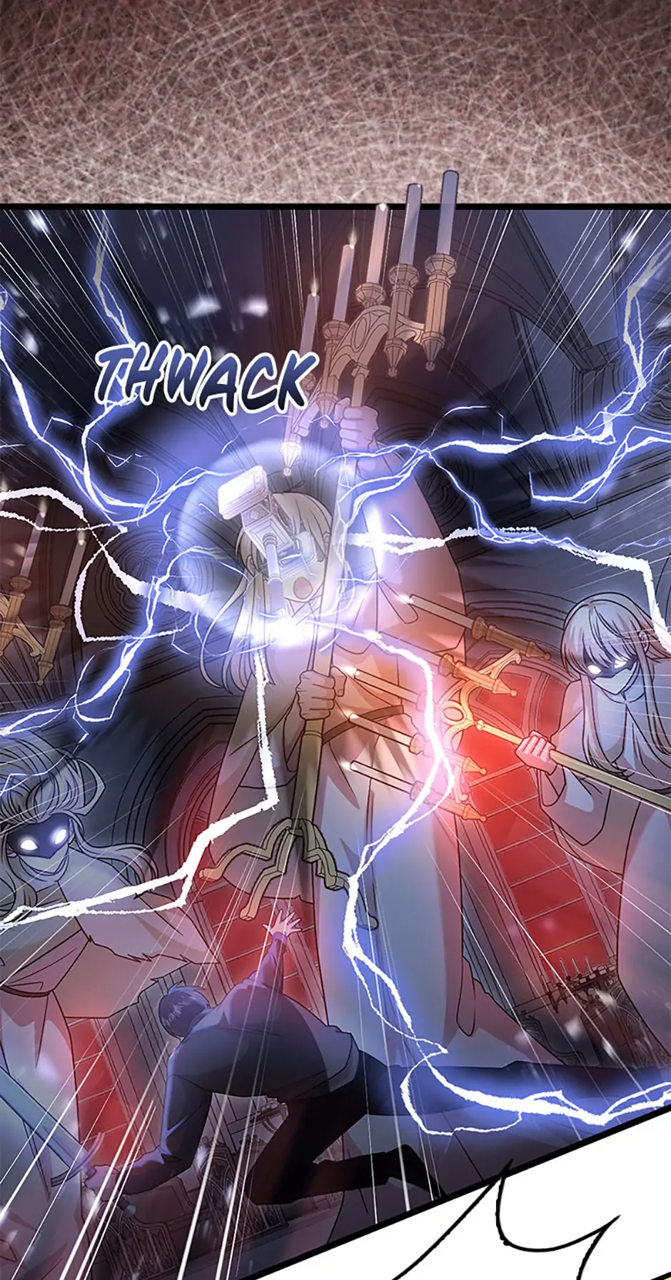 The Male Lead Likes My Support! Chapter 28 - page 20