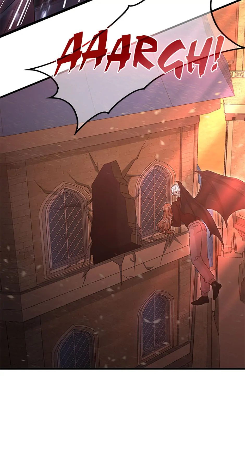 The Male Lead Likes My Support! Chapter 28 - page 21