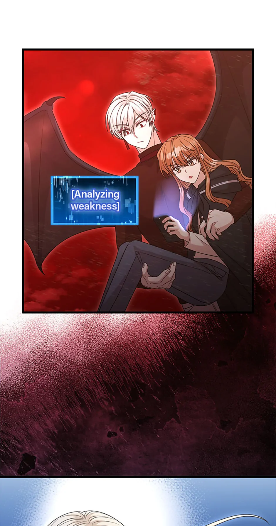 The Male Lead Likes My Support! Chapter 28 - page 22