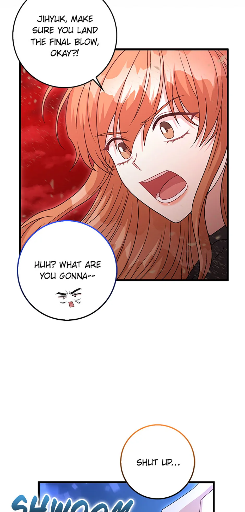 The Male Lead Likes My Support! Chapter 28 - page 26