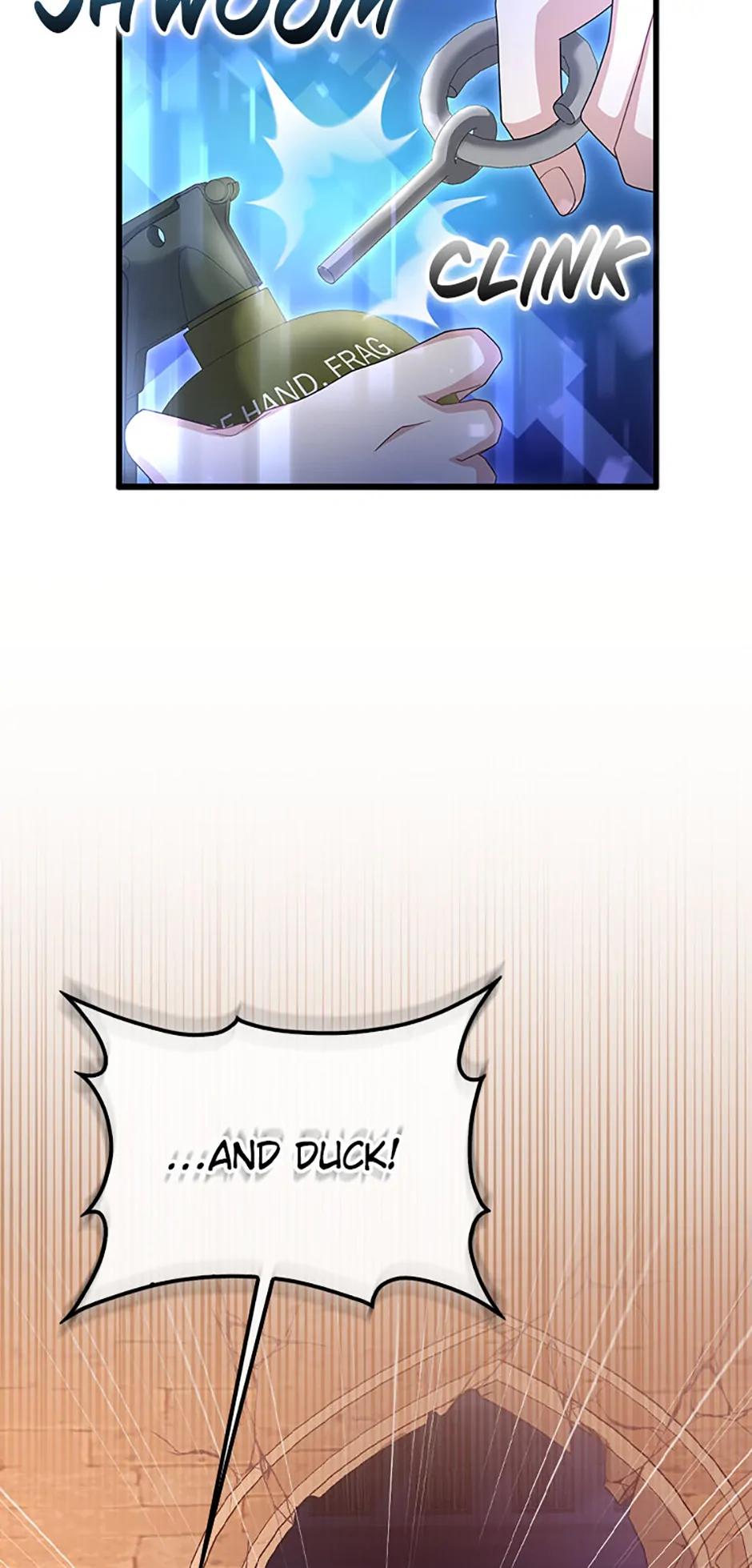 The Male Lead Likes My Support! Chapter 28 - page 27