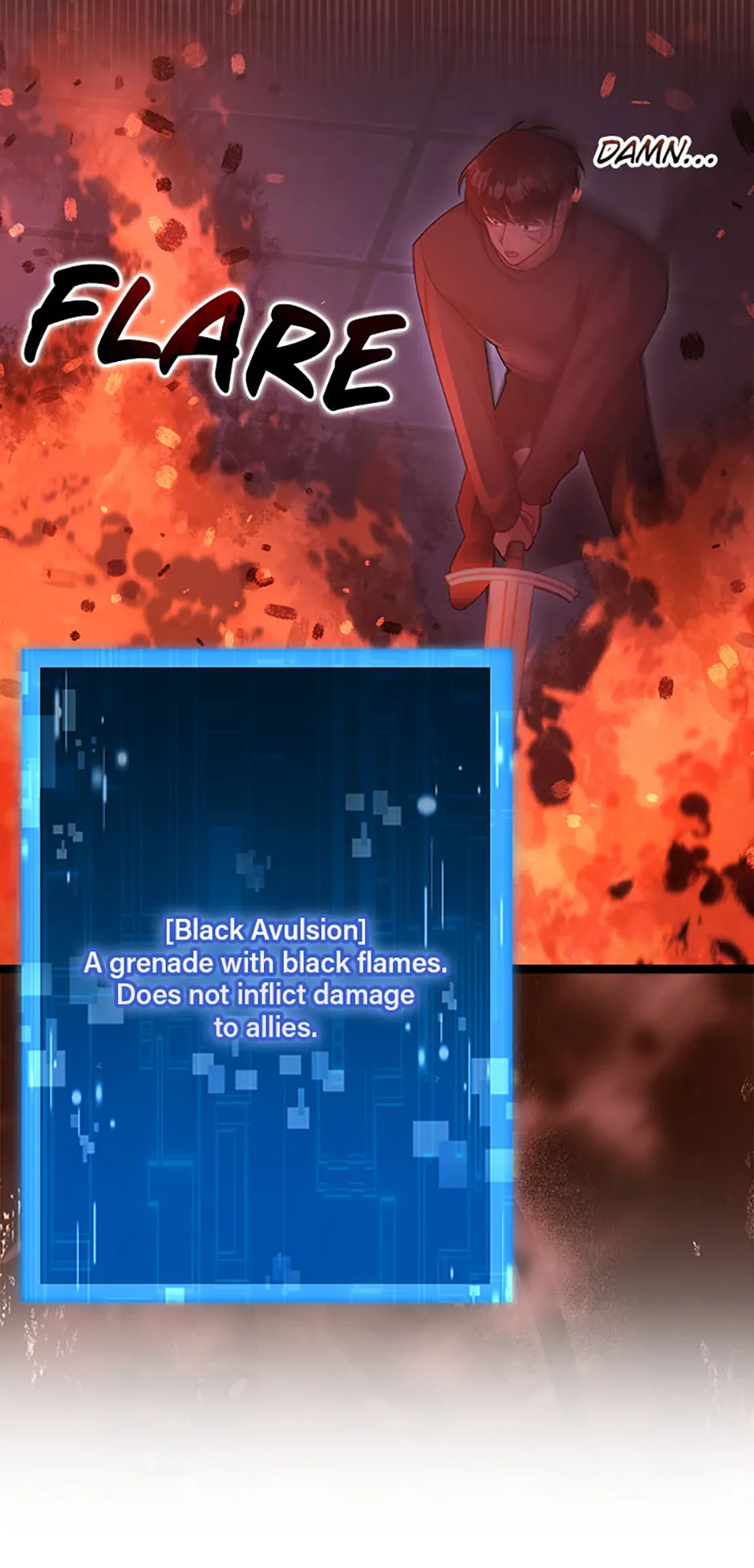 The Male Lead Likes My Support! Chapter 28 - page 31