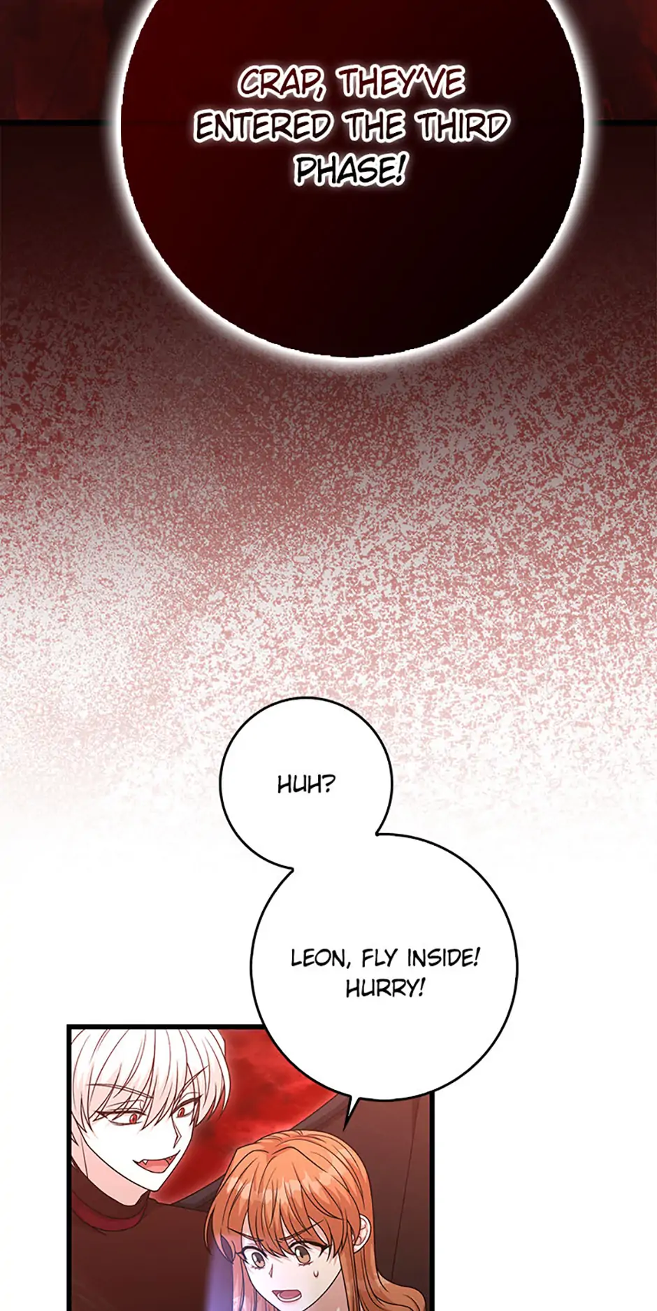 The Male Lead Likes My Support! Chapter 28 - page 34