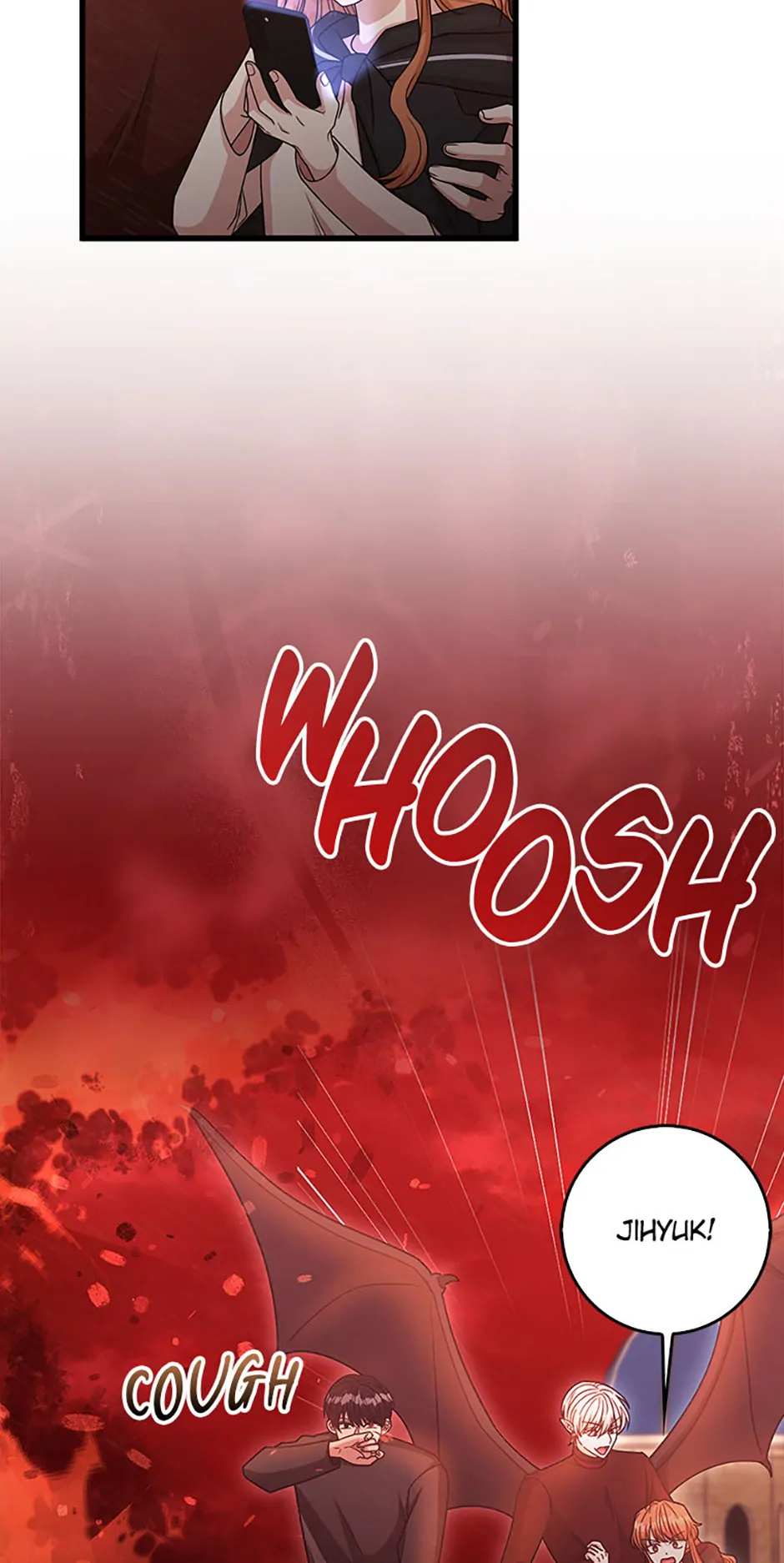 The Male Lead Likes My Support! Chapter 28 - page 35