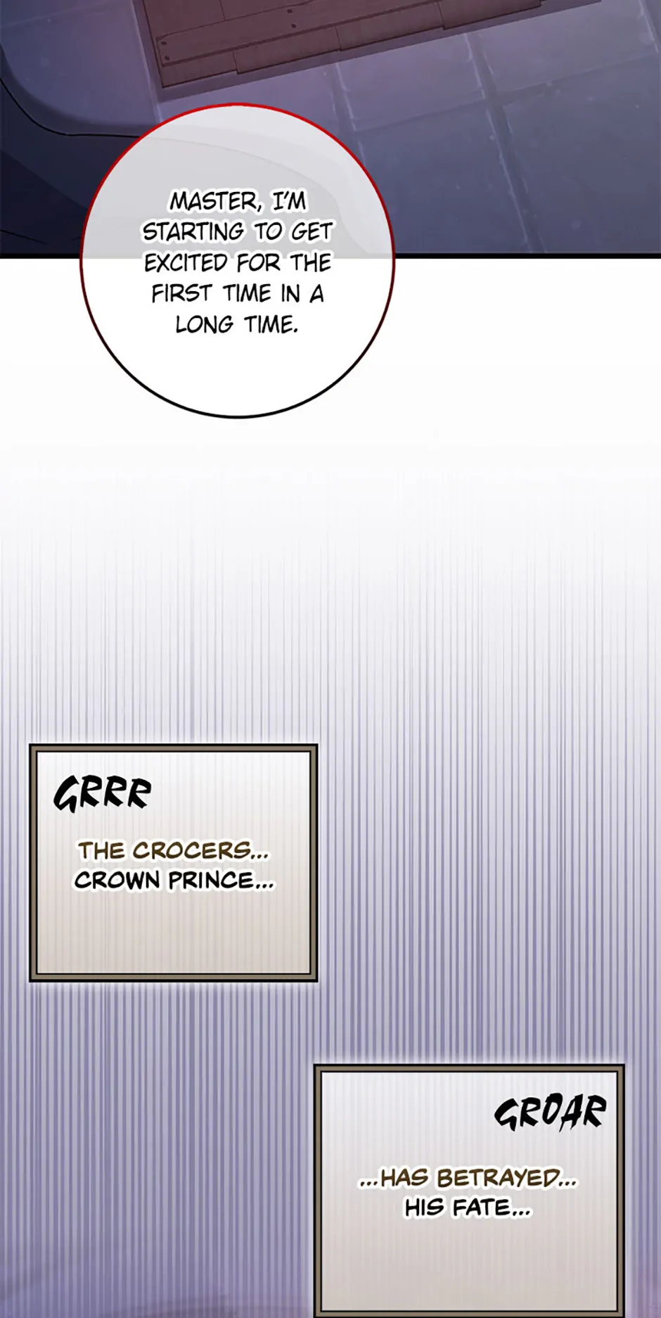 The Male Lead Likes My Support! Chapter 28 - page 39