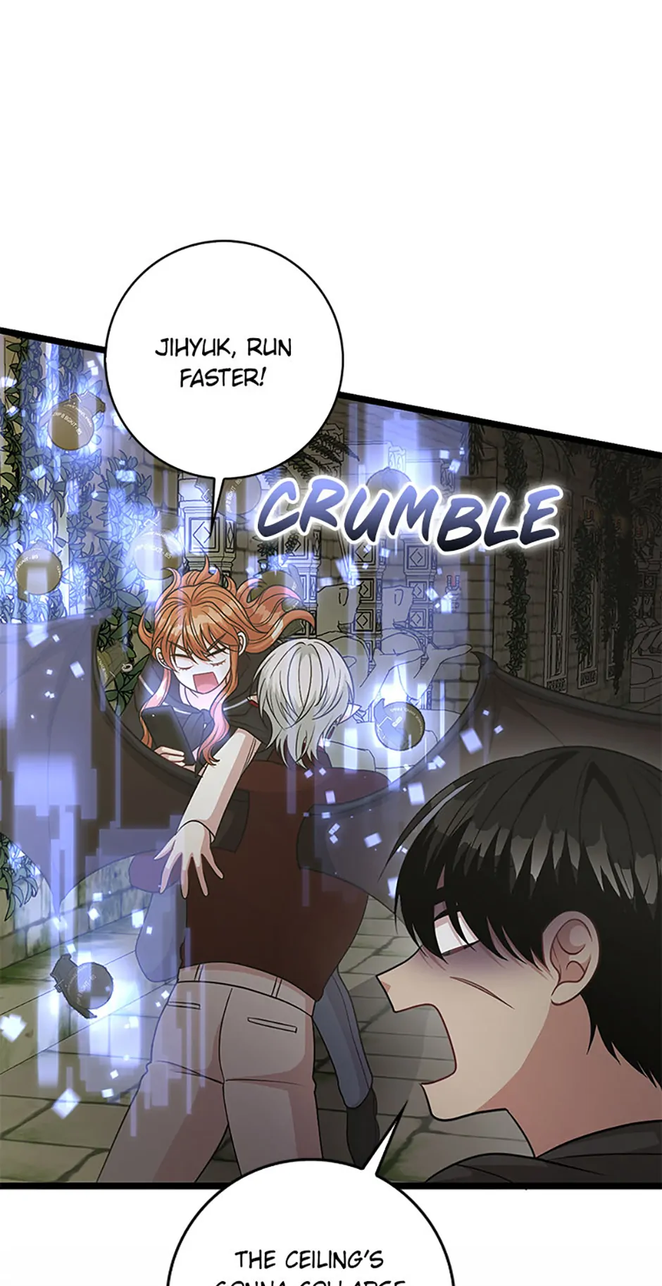 The Male Lead Likes My Support! Chapter 28 - page 50