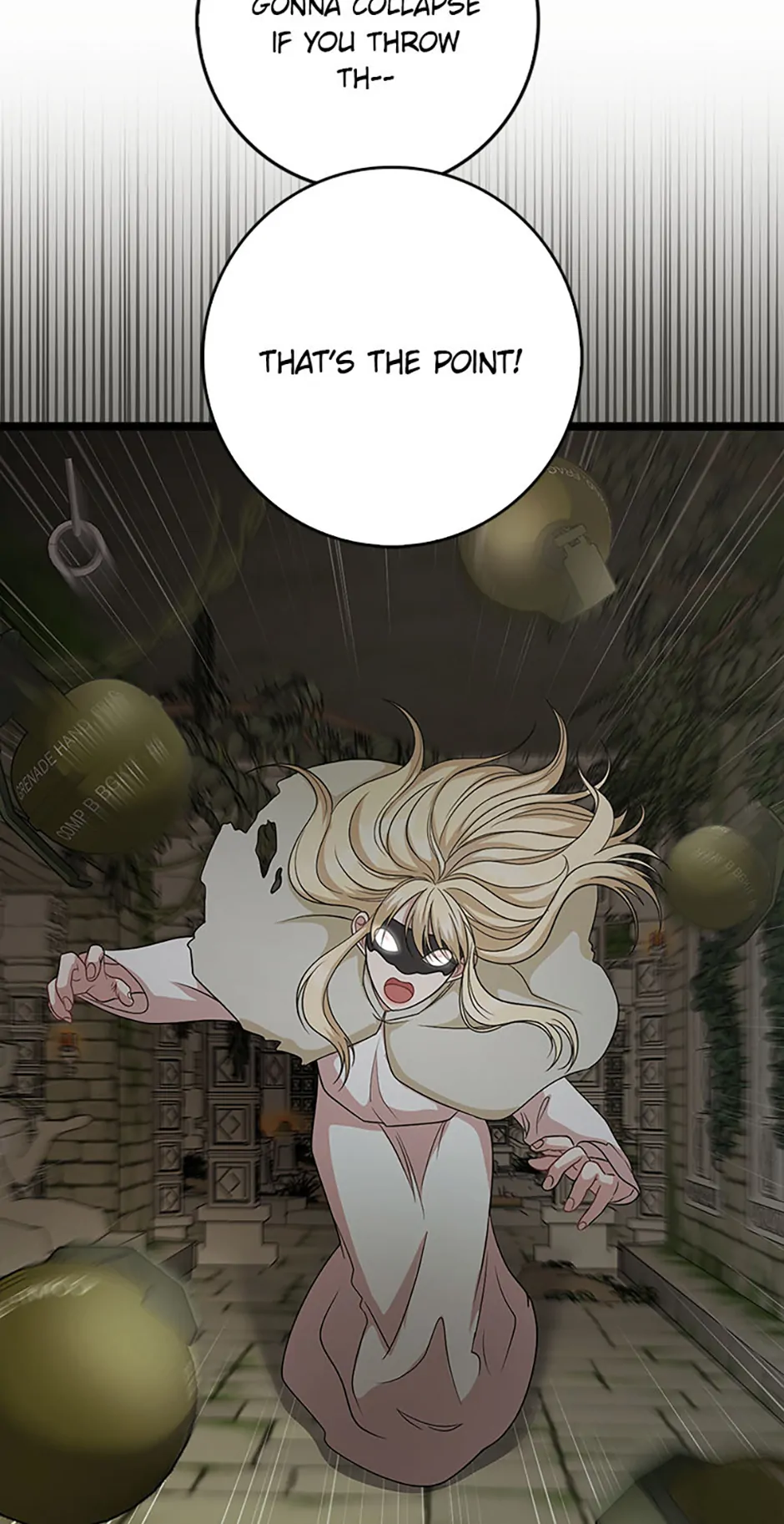 The Male Lead Likes My Support! Chapter 28 - page 51