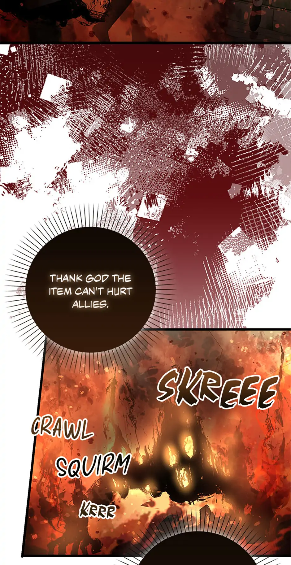 The Male Lead Likes My Support! Chapter 28 - page 54