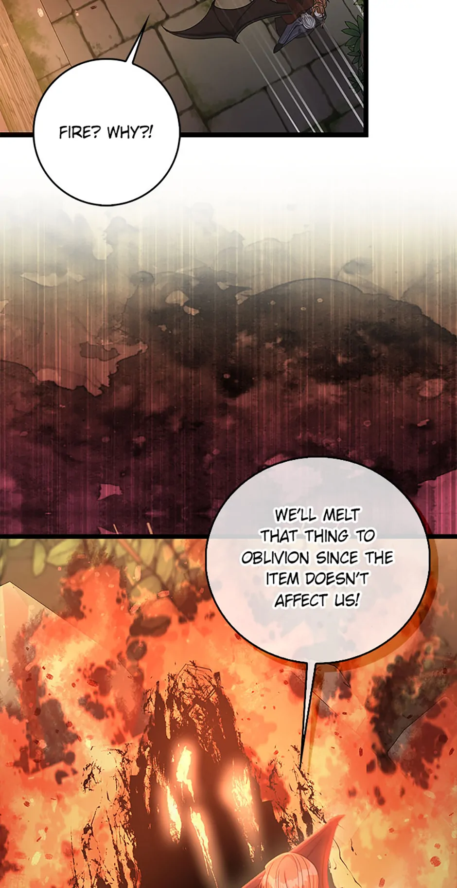 The Male Lead Likes My Support! Chapter 28 - page 57