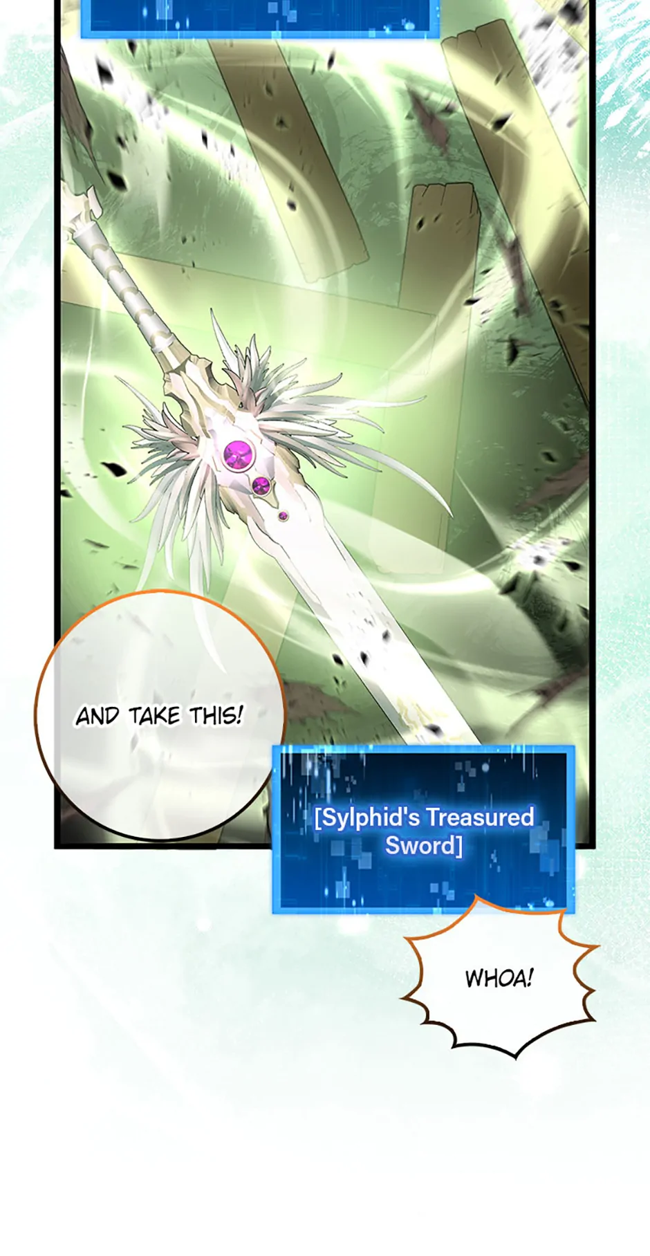 The Male Lead Likes My Support! Chapter 28 - page 59