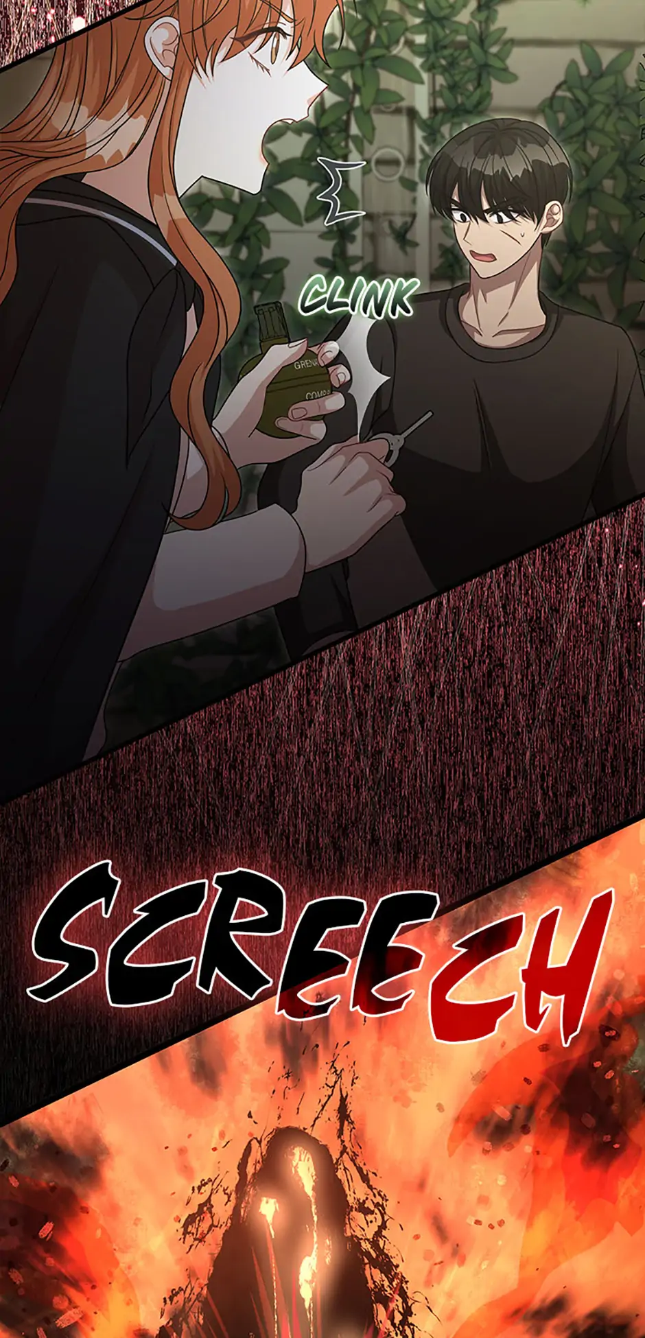 The Male Lead Likes My Support! Chapter 28 - page 61