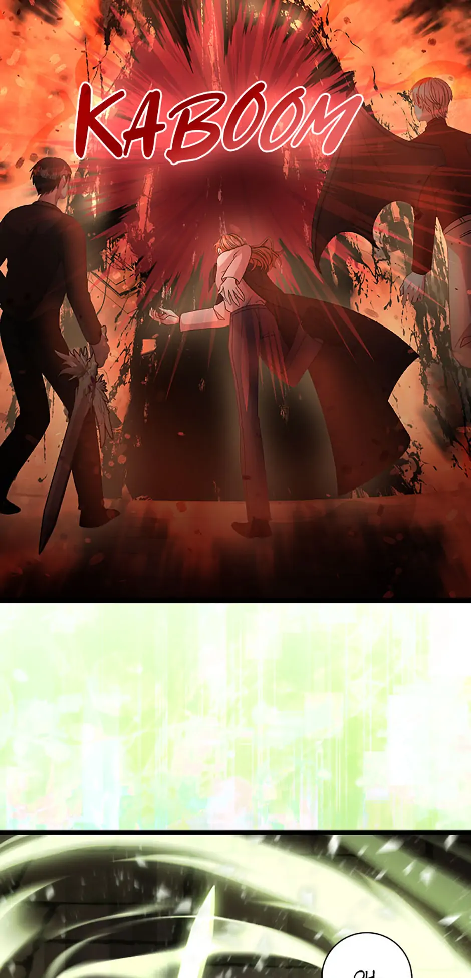 The Male Lead Likes My Support! Chapter 28 - page 62