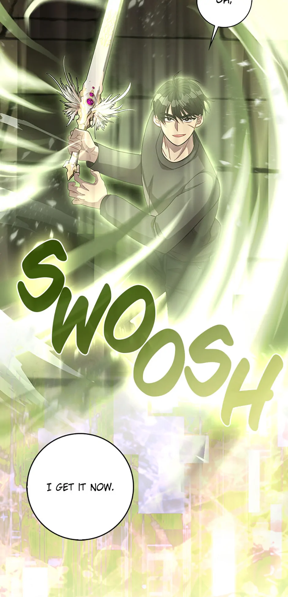 The Male Lead Likes My Support! Chapter 28 - page 63