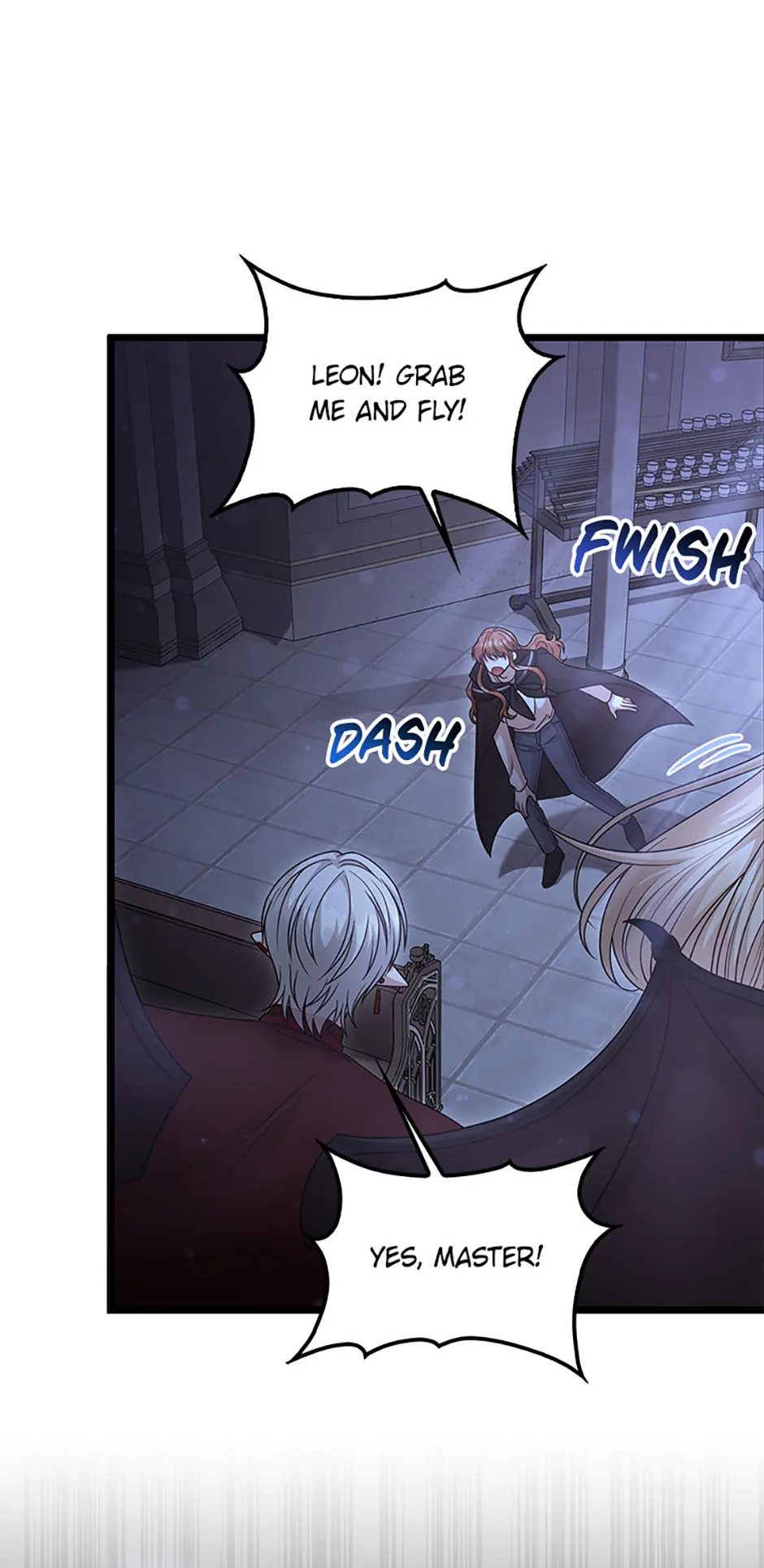 The Male Lead Likes My Support! Chapter 28 - page 7