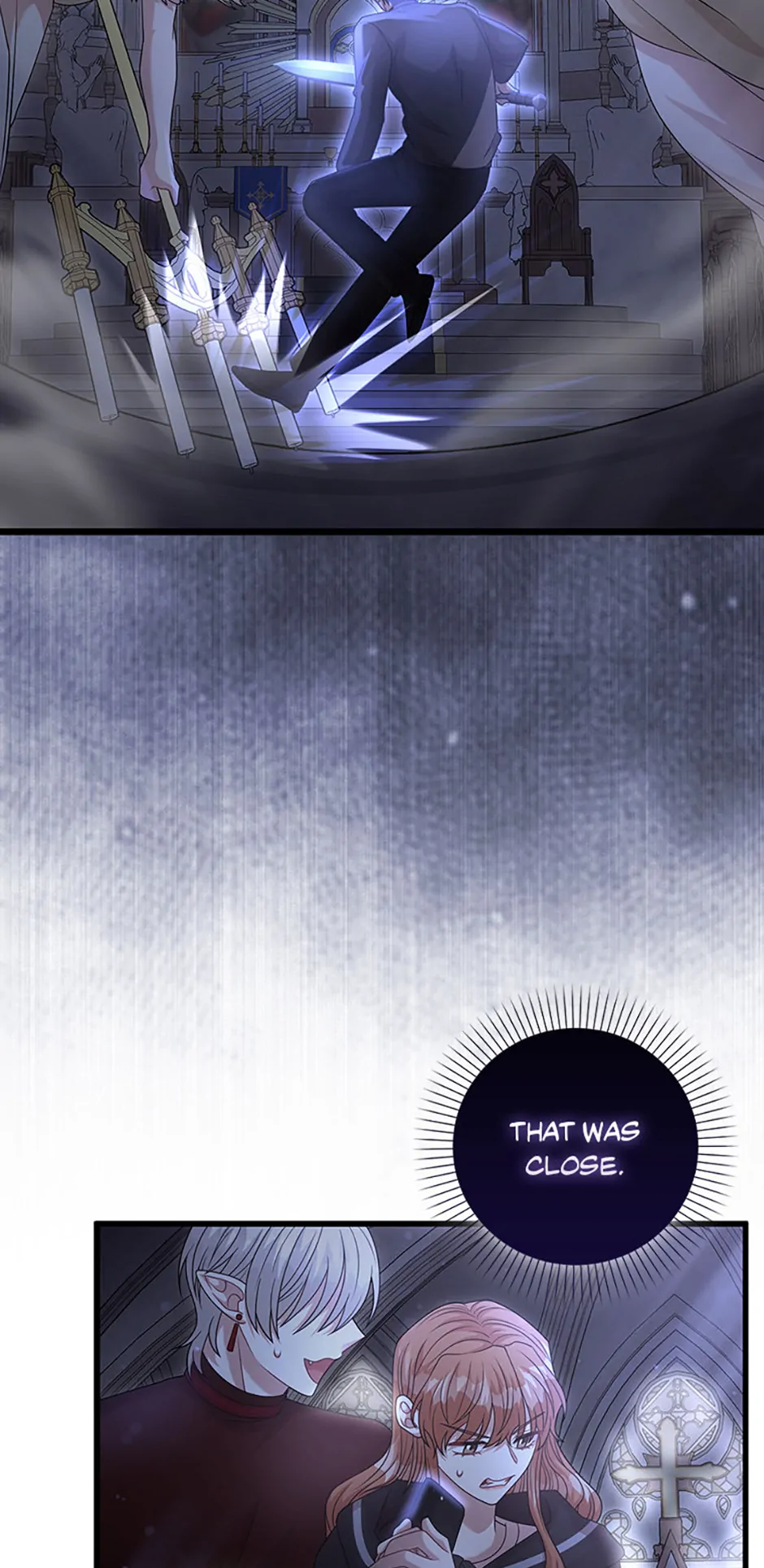 The Male Lead Likes My Support! Chapter 28 - page 9