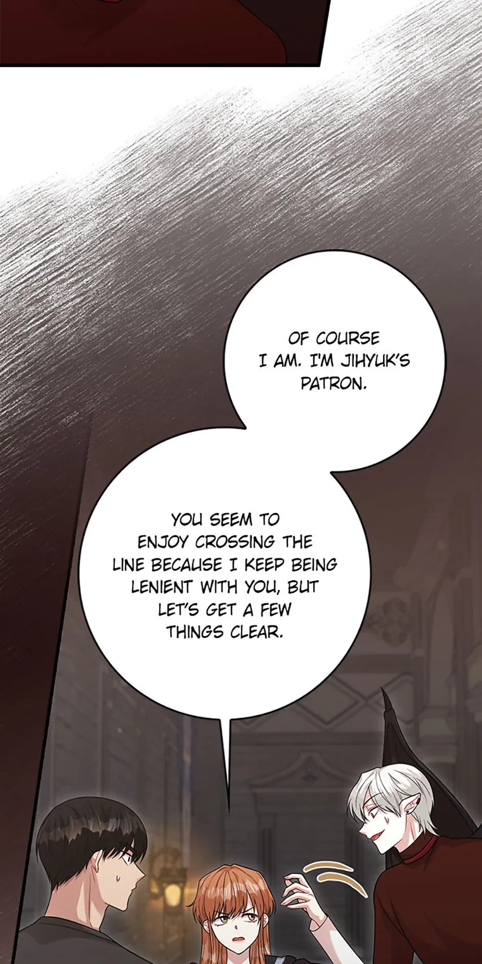 The Male Lead Likes My Support! Chapter 27 - page 15