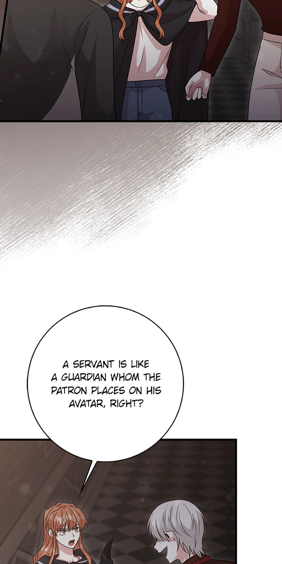 The Male Lead Likes My Support! Chapter 27 - page 16