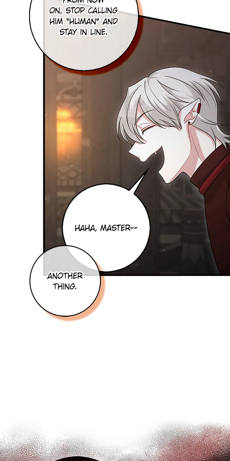 The Male Lead Likes My Support! Chapter 27 - page 19