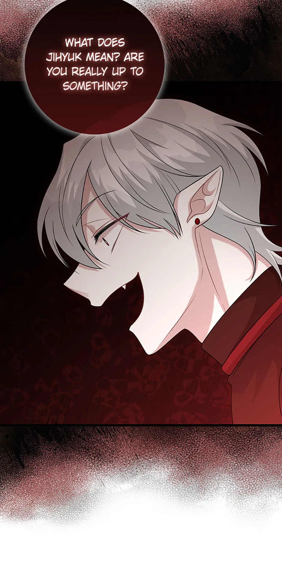 The Male Lead Likes My Support! Chapter 27 - page 20