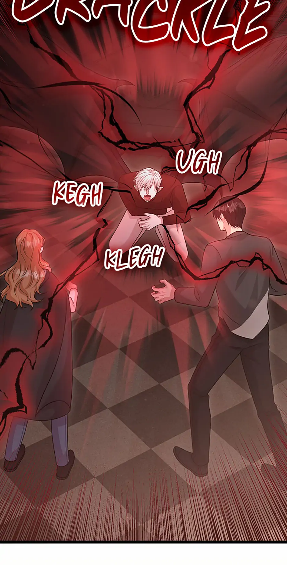 The Male Lead Likes My Support! Chapter 27 - page 27