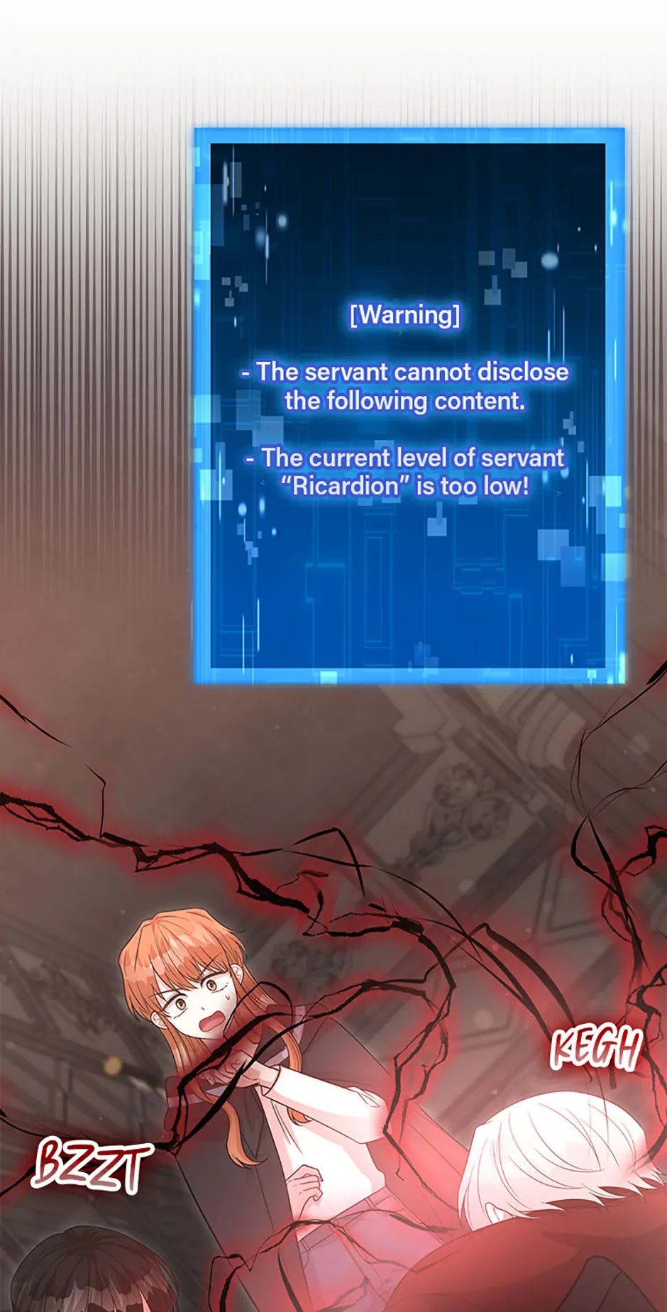 The Male Lead Likes My Support! Chapter 27 - page 28