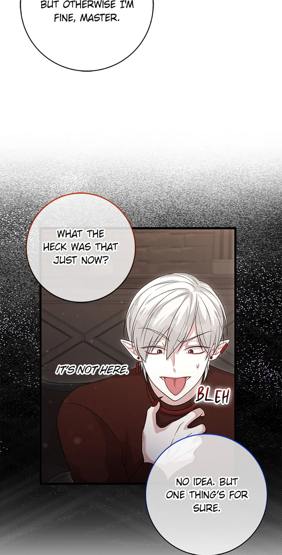 The Male Lead Likes My Support! Chapter 27 - page 37