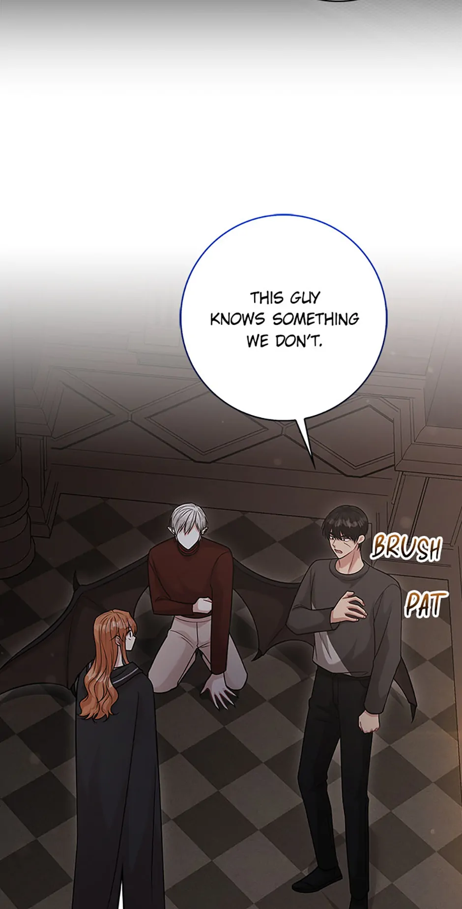 The Male Lead Likes My Support! Chapter 27 - page 38