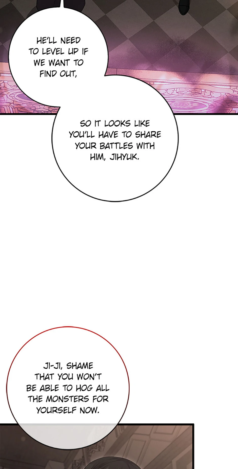 The Male Lead Likes My Support! Chapter 27 - page 39