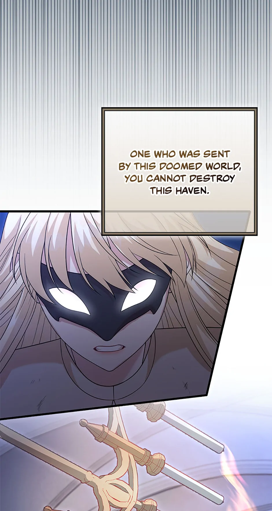 The Male Lead Likes My Support! Chapter 27 - page 51