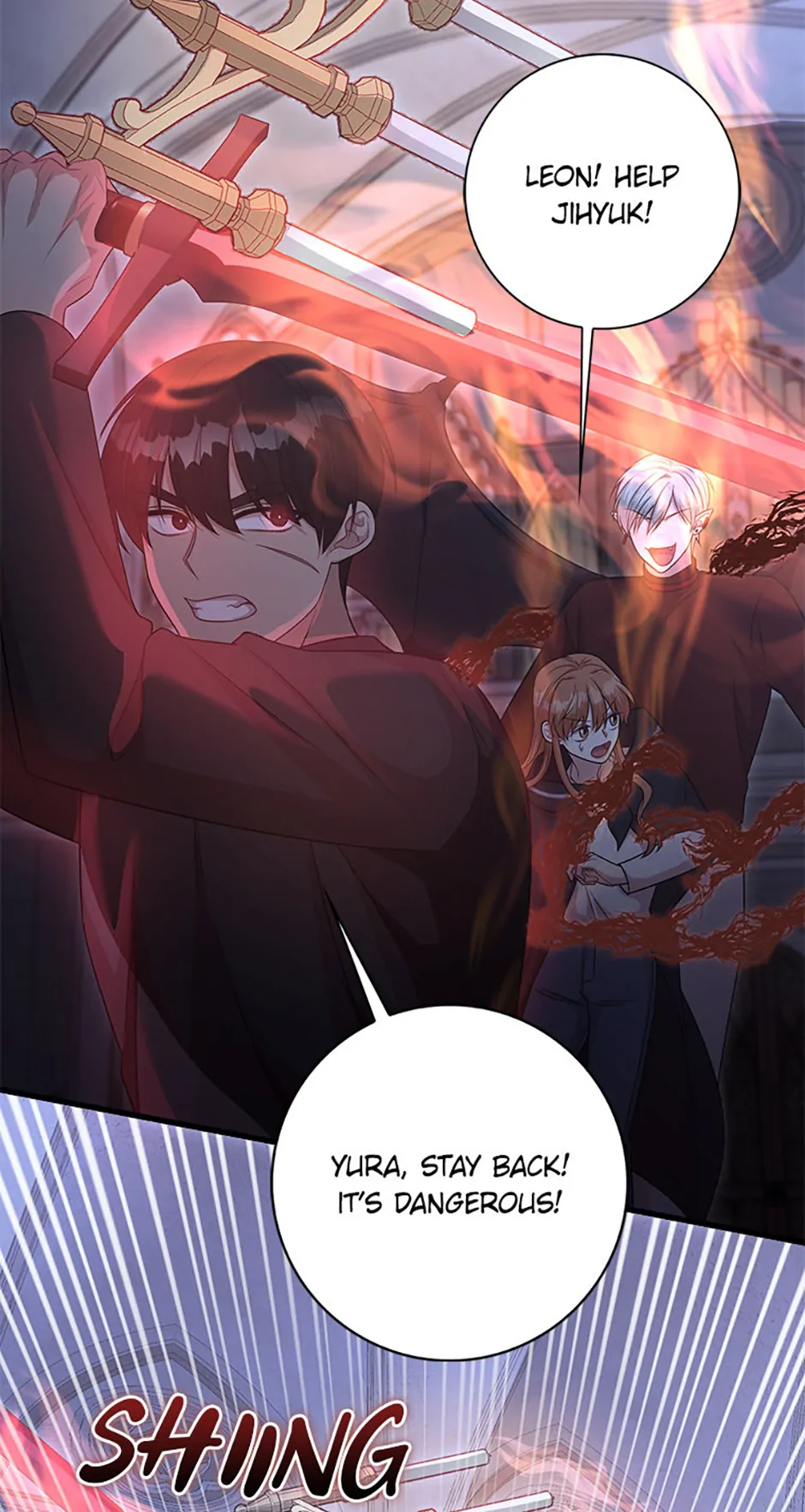 The Male Lead Likes My Support! Chapter 27 - page 52