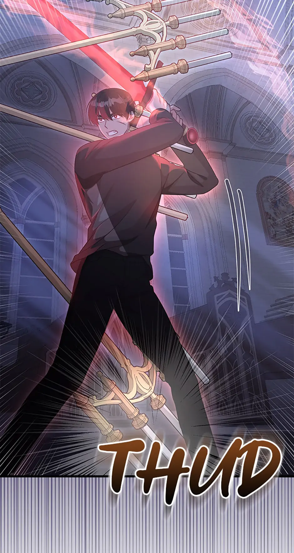 The Male Lead Likes My Support! Chapter 27 - page 53