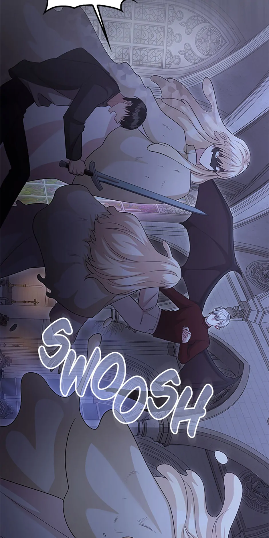 The Male Lead Likes My Support! Chapter 27 - page 62