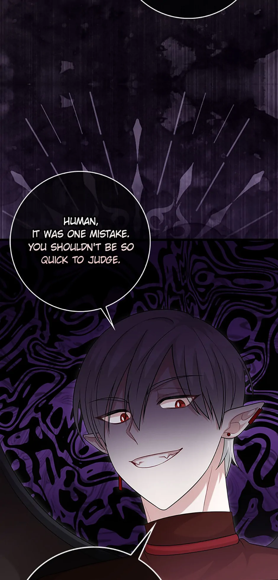 The Male Lead Likes My Support! Chapter 27 - page 8