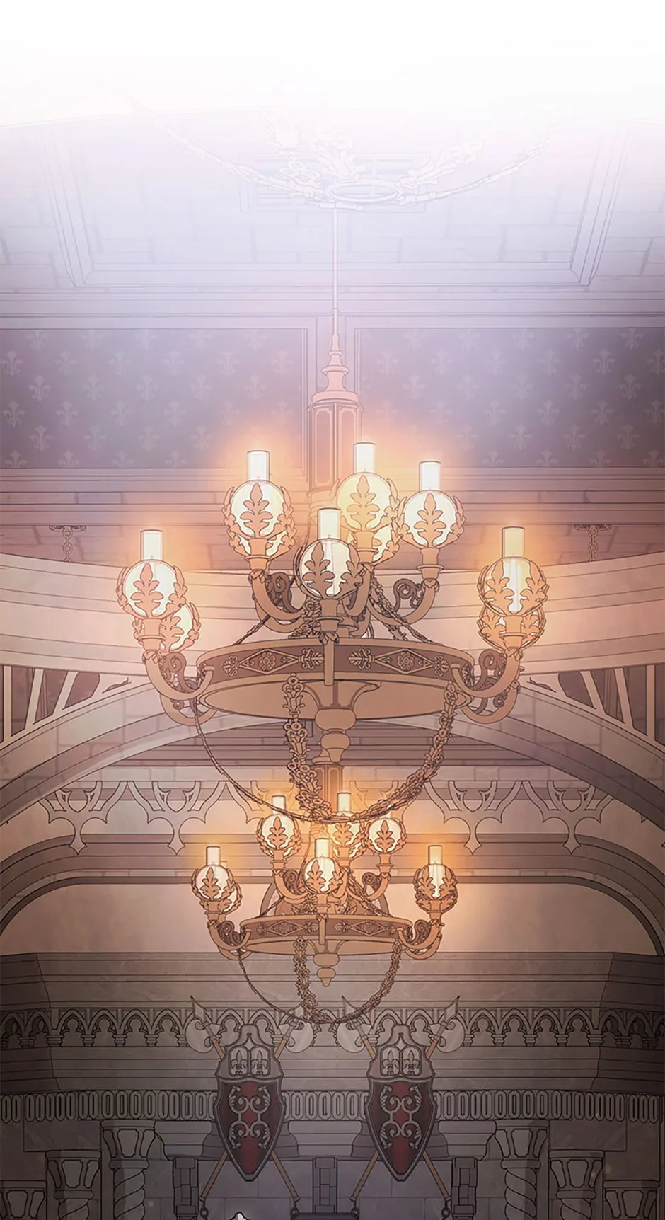 The Male Lead Likes My Support! Chapter 26 - page 1