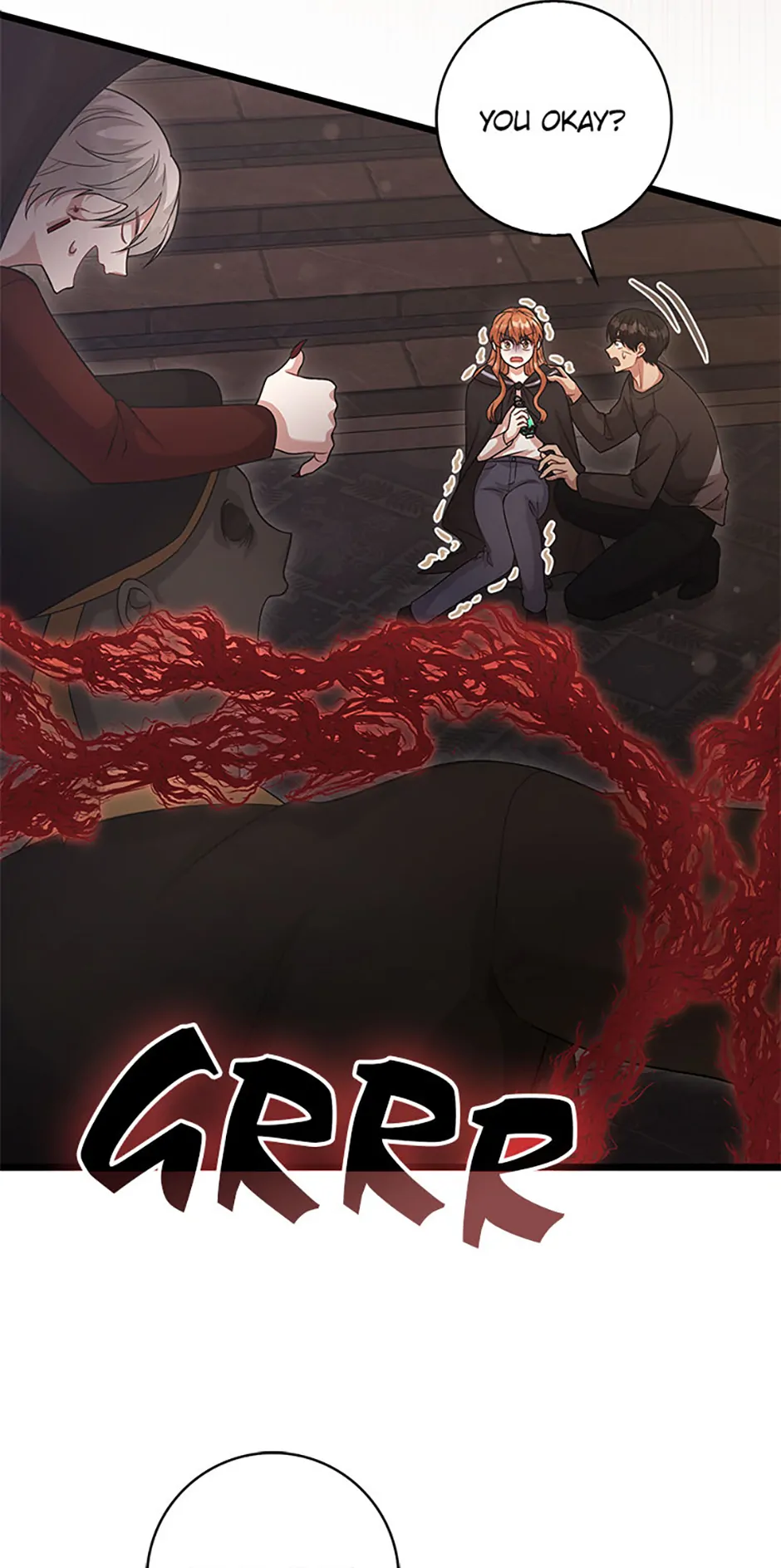 The Male Lead Likes My Support! Chapter 26 - page 10