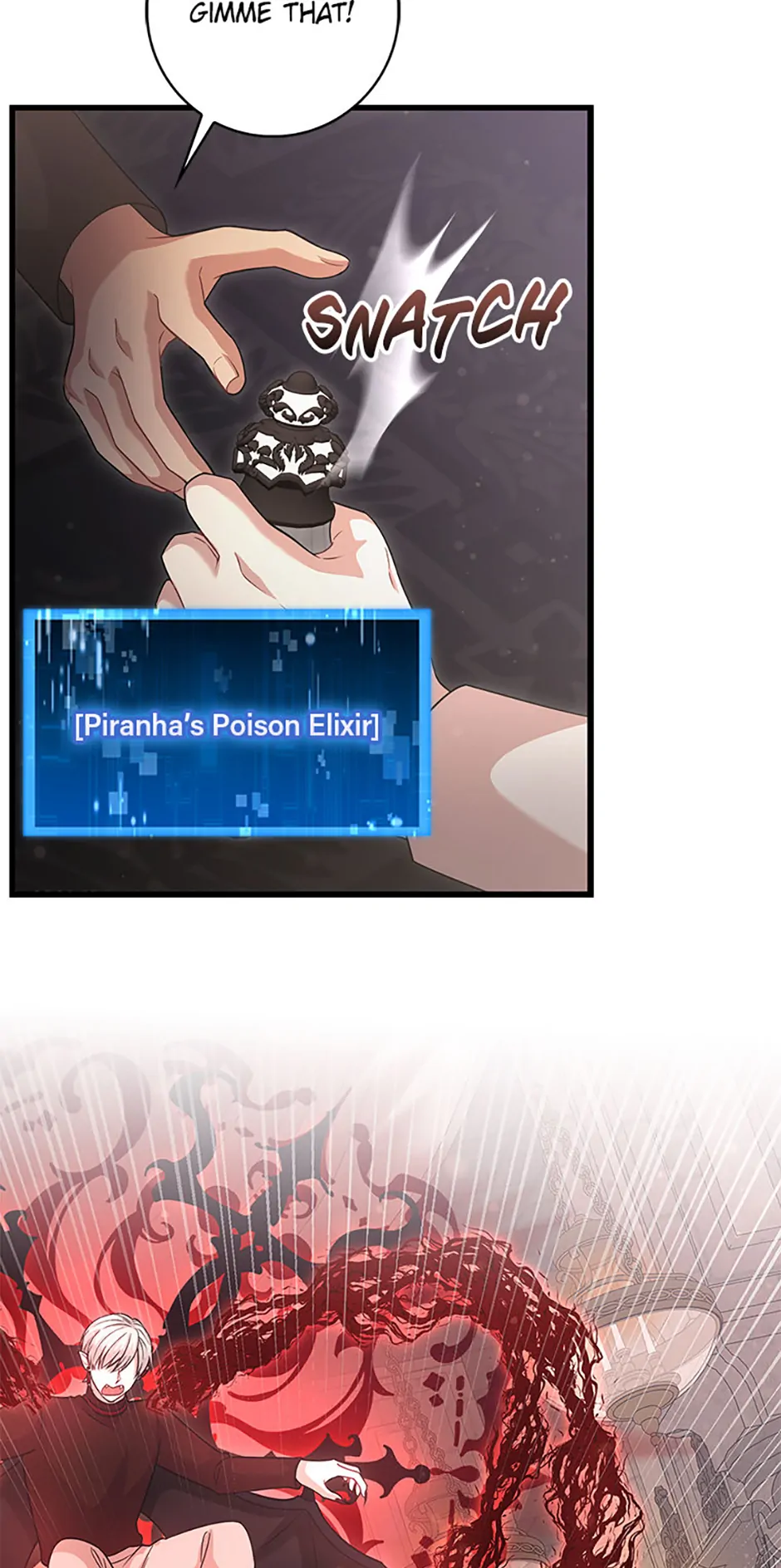 The Male Lead Likes My Support! Chapter 26 - page 11