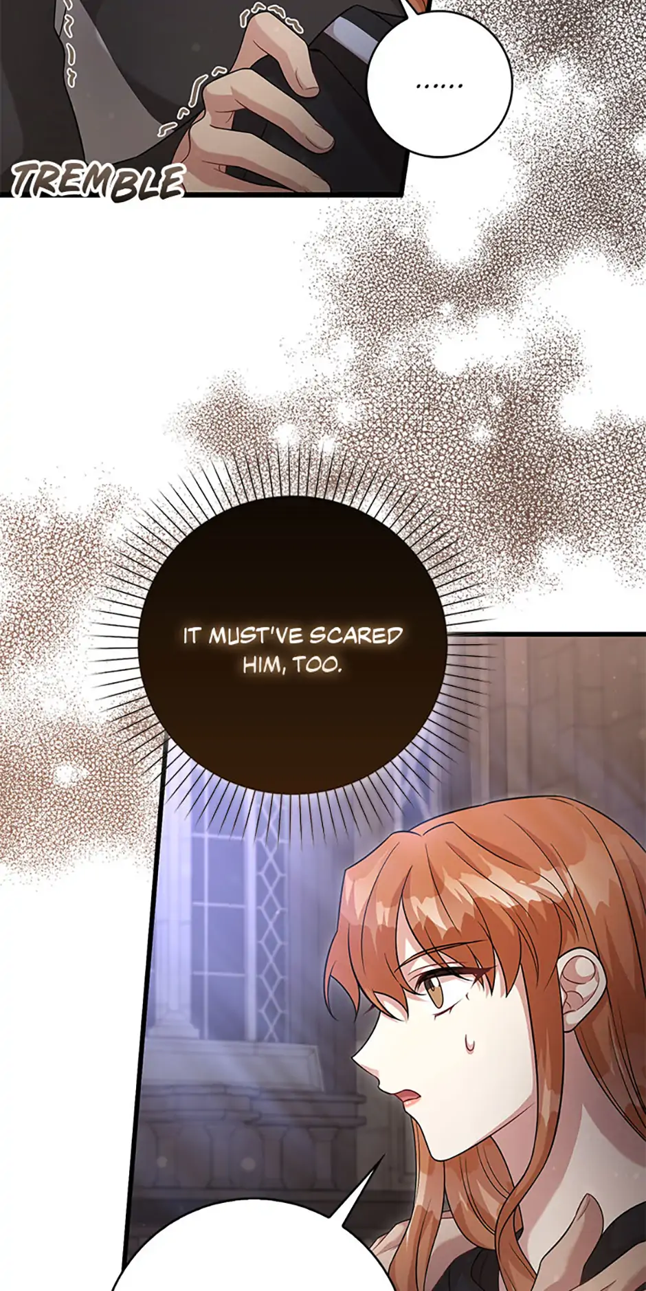 The Male Lead Likes My Support! Chapter 26 - page 17