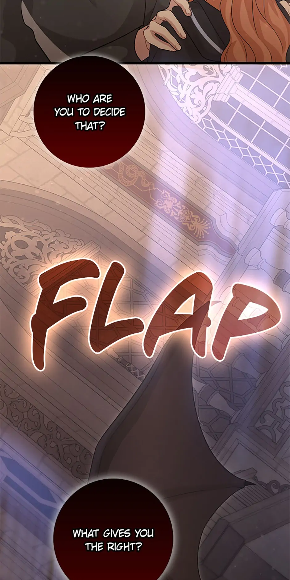 The Male Lead Likes My Support! Chapter 26 - page 19