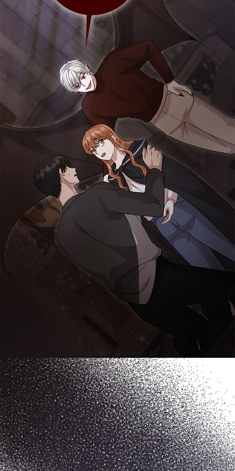 The Male Lead Likes My Support! Chapter 26 - page 20