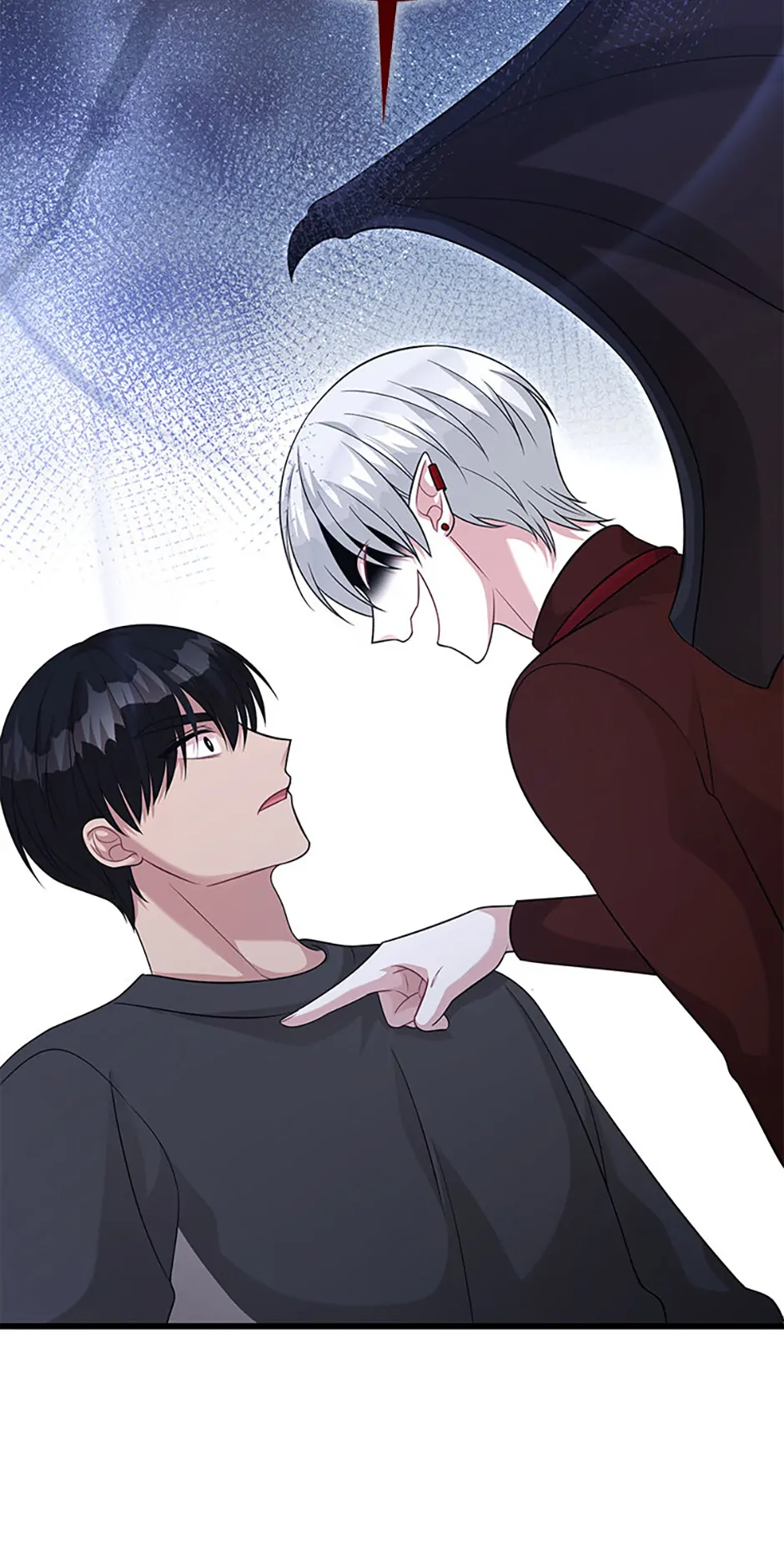 The Male Lead Likes My Support! Chapter 26 - page 23