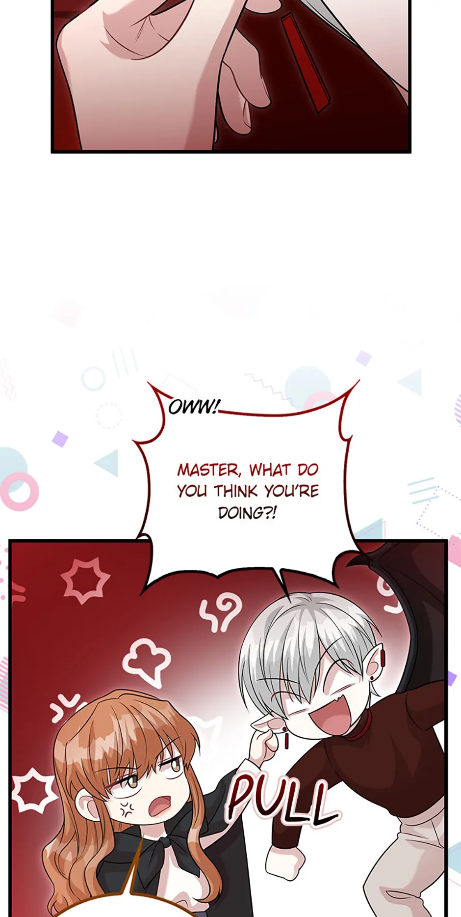 The Male Lead Likes My Support! Chapter 26 - page 26