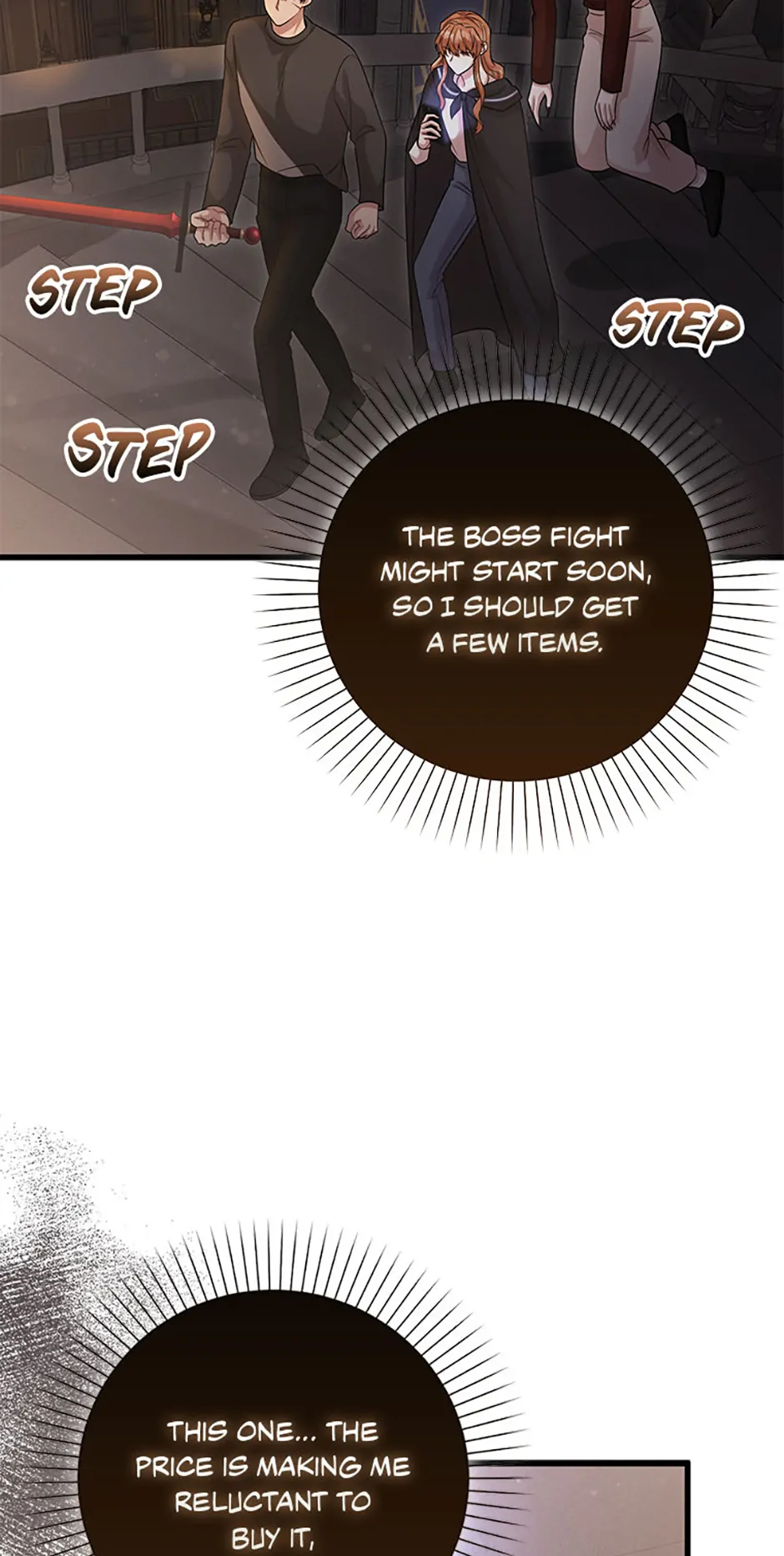 The Male Lead Likes My Support! Chapter 26 - page 36