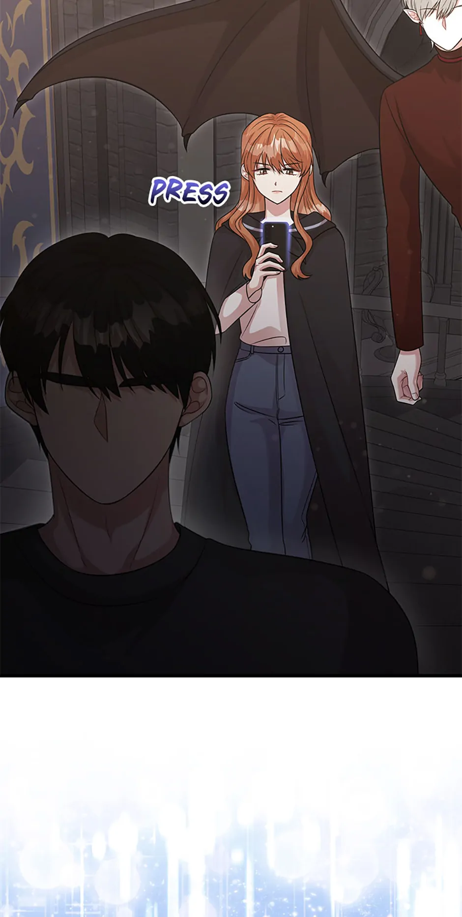 The Male Lead Likes My Support! Chapter 26 - page 38