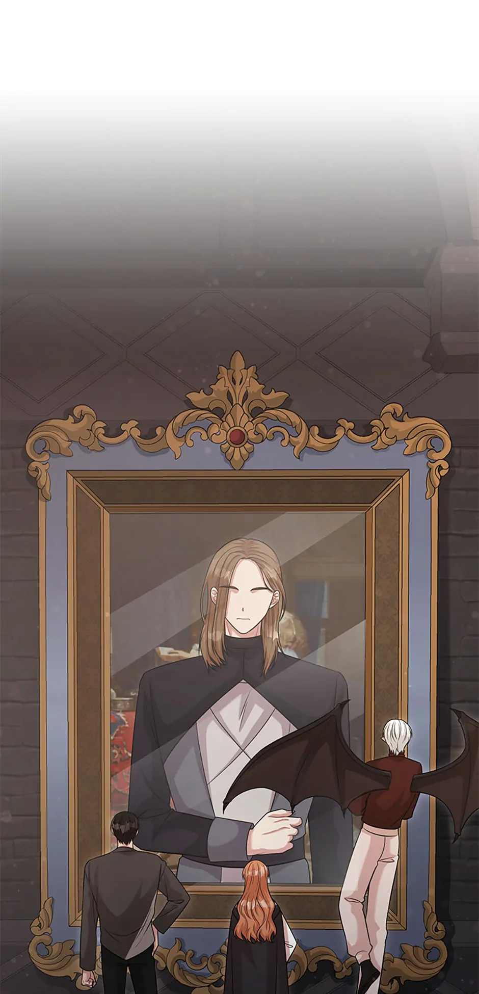 The Male Lead Likes My Support! Chapter 26 - page 42