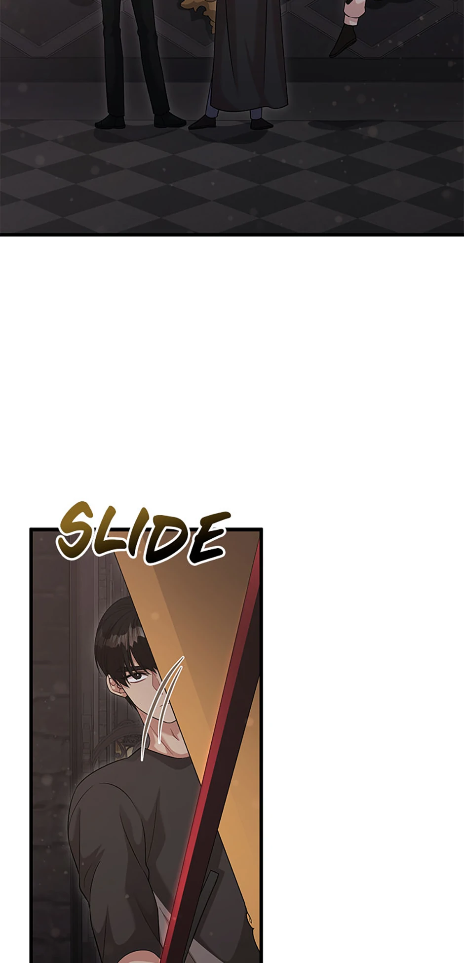 The Male Lead Likes My Support! Chapter 26 - page 43