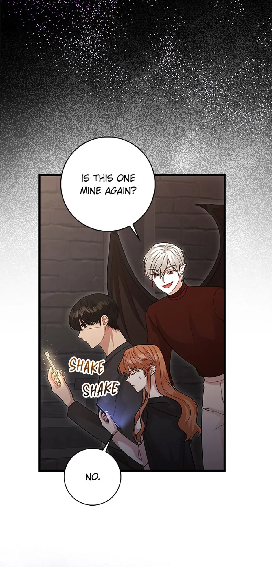 The Male Lead Likes My Support! Chapter 26 - page 52