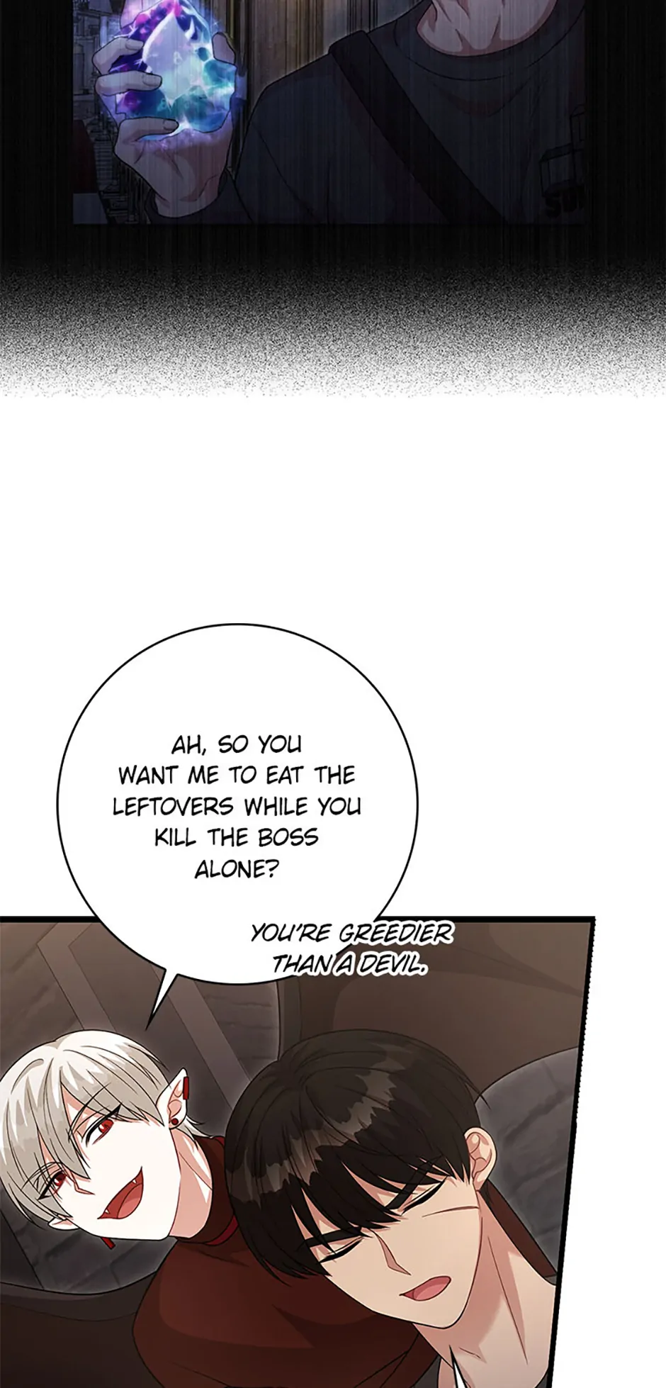 The Male Lead Likes My Support! Chapter 26 - page 56