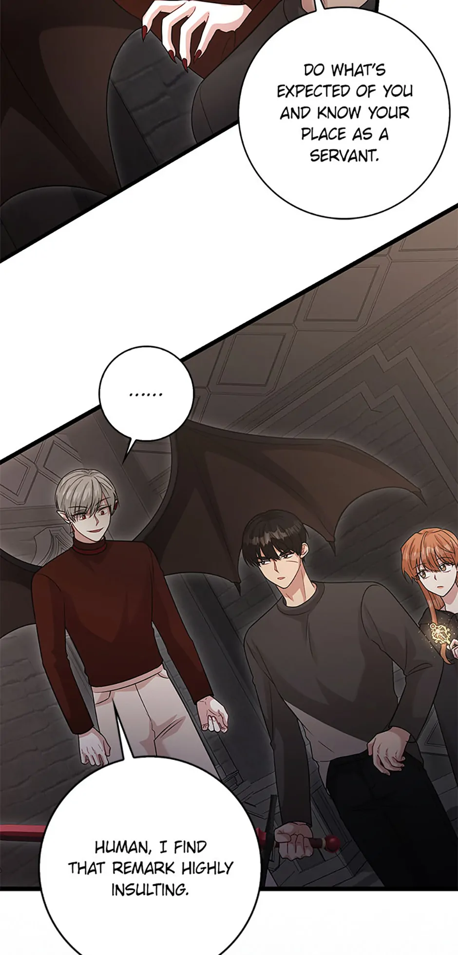 The Male Lead Likes My Support! Chapter 26 - page 57